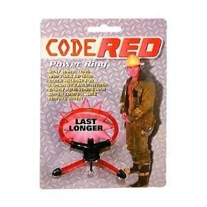  CODE RED POWER RING