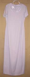 Sweetheart Gowns Formal Mother of Bride Dress ~ Silver Lilac ~ Size 10 