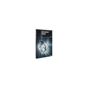  Autodesk Maya 2011   Complete package   1 user   ACE   DVD 