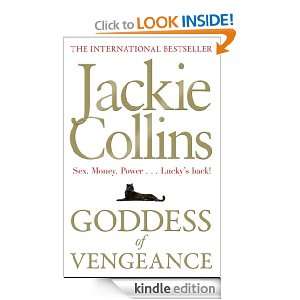 Goddess of Vengeance Jackie Collins  Kindle Store