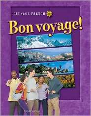 Bon voyage Level 1B, Student Edition, Vol. 1, (0078800196), McGraw 