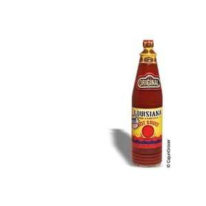 Original ``LOUISIANA`` Hot Sauce: Grocery & Gourmet Food
