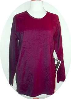 Petite FLAX Silk Dupioni Engelhart Blouse 2 Colors  