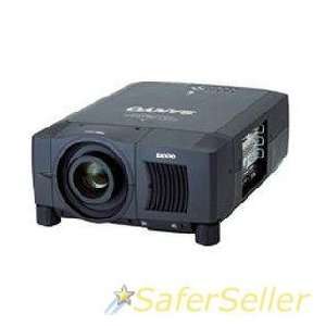   PLV WF10 WXGA Projector PLV WF10 Home Theater Projector: Electronics