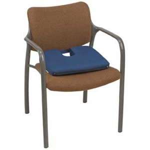   Sloping Coccyx Cushion, Navy 513 7939 2400