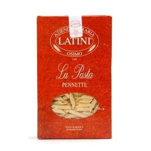 Penne from Abruzzese Artisan Carlo Latini (500g)  Grocery 