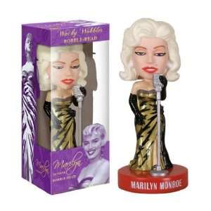  Marilyn Monroe Singer Bobblehead wacky wobbler Everything 