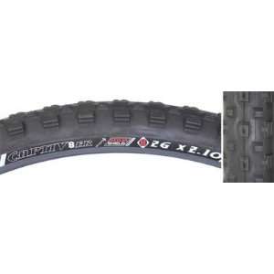  Origin8 Captiv 8er Tire   26 x 2.10, Folding, Black 