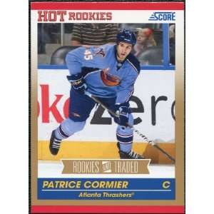    2010/11 Panini Score Gold #615 Patrice Cormier Sports Collectibles