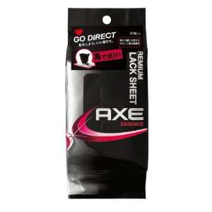  AXE Premium Black Facial Wash Sheet Essence 30 sheet 