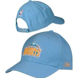  Denver Nuggets Light Blue Alley Oop Hat: Sports & Outdoors