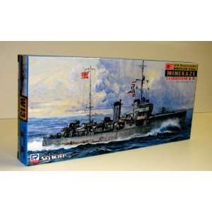  SKYWAVE MODELS   1/700 Japanese WWII Destroyer Minekaze 