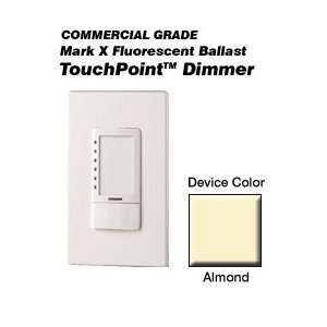  Leviton TPX10 1LA TouchPoint Fluorescent Touch Pad Dimmer 