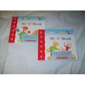    My First Steps to Reading   Set of 2 Books 