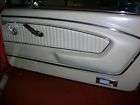1965 1966 Ford Mustang Deluxe Pony Door Panel Kit