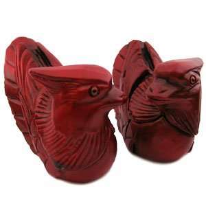 Rosewood Mandarin Ducks   2.75 feng shui animals for romance and love 