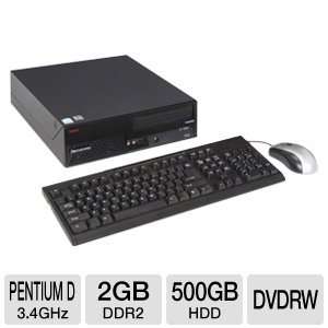  Lenovo ThinkCentre M55 8808 Desktop PC Electronics