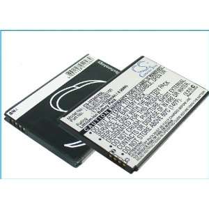 1350mAh Battery For HTC Desire S, S510E, Saga, PG88100, Salsa, C510e 