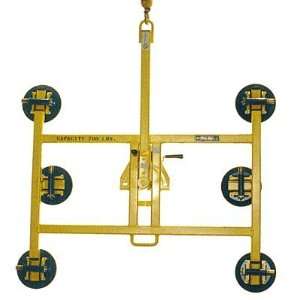   Woods 6 Cup Horizontal Manual Rotate and Tilt Frame