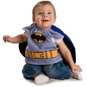  Brave and the Bold Baby Batman Bib: Baby