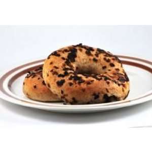 Carb Krunchers Low Carb Onion Bagels (Pack of 2 Bags)  