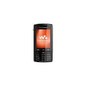   Ericsson W960 Unlocked Triband 8GB WiFi Phone (Black) Electronics