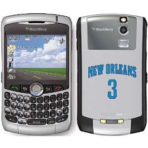  Coveroo New Orleans Hornets Chris Paul Blackberry Curve 