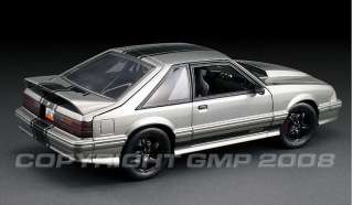 GMP Ford Mustang 93 Cobra Street Fighter 1:18 Diecast 1993  