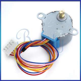 5V 4 Phase 5 Wire Stepper Motor+Driver Board f Arduino  