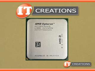   Details: AMD OPTERON 285 DUAL CORE 2.6GHZ 1MB CACHE SOCKET 940