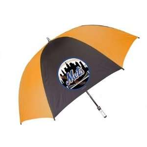  New York Mets 60 MLB Umbrella: Sports & Outdoors