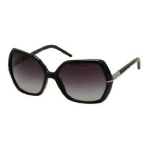   Sunglasses 4107 / Frame: Black Lens: Gray Gradient: Sports & Outdoors