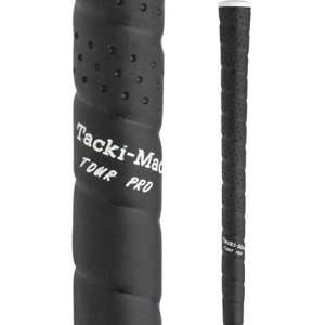  Itomic Wrap Midsize Grip (Black with White Cap)( COLOR 