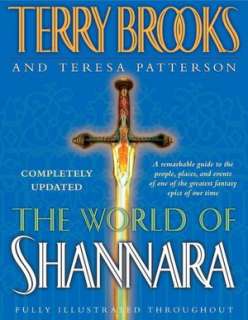 world of shannara terry brooks hardcover $ 27 79 buy