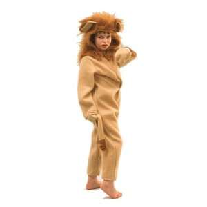  Aslam / Lion King Childs Fancy Dress Costume   One Size 