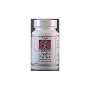  Kan Herb Company Dynamic Warrior 120 tablets Health 