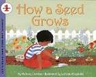 How a Seed Grows by Helene J. Jordan (1992, Paperback, Revised 