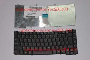 New Acer TravelMate 2300 2310 2410 2420 2430 Keyboard  
