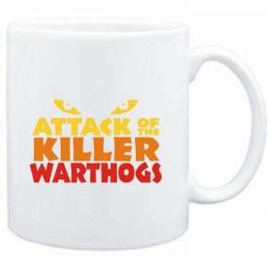   Mug White  Attack of the killer Warthogs  Animals: Sports & Outdoors