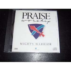  Praise & Worship Mighty Warrior (Music CD) Tom Brooks 