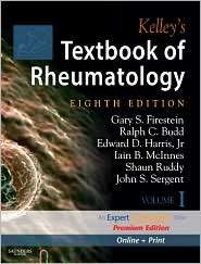 Kelleys Textbook of Rheumatology Expert Consult Premium Edition 