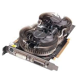  Sparkle Calibre P960 GBOX GeForce 9600GT 512MB DDR3 PCI 