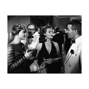    RITA HAYWORTH, VALERIE BETTIS, GEORGE VOSCOVEK