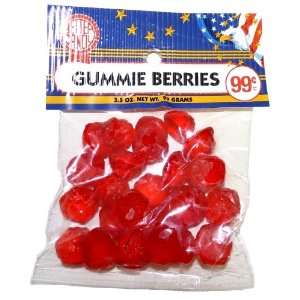  Better Gummy Berries $0.99 Cent Bag (Pack of 12): Health 