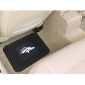  Fan Mats 9991 Denver Broncos Utility Mat Health 