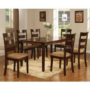   Piece Casual Dining Room Set by World Imports: Home & Kitchen