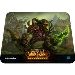  World Of WarCraft Cataclysm Gaming Goblin Mousepad Camera 