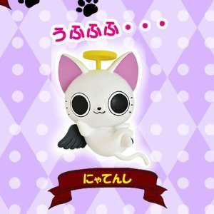 Nyanpire The Gothic World of Nyanpire Color Collection Trading Figure 