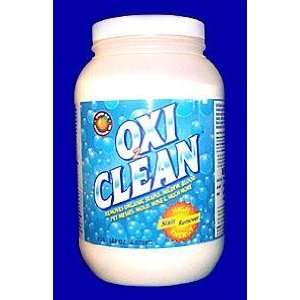  Oxi Clean 9lbs Jar (As Seen On TV)