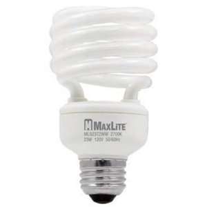  9W T2 Mini Spiral Compact Fluorescent Lamp